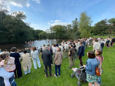 Sint-Martinus den XIIde - Opening 2024